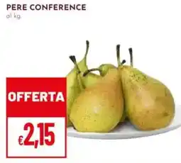 Pan Pere conference offerta