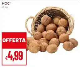 Pan Noci al kg offerta