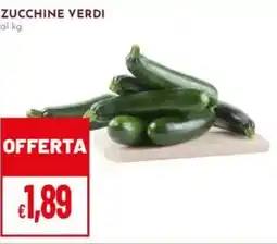 Pan Zucchine verdi offerta