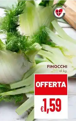 Pan Finocchi offerta