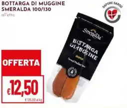 Pan Bottarga di muggine SMERALDA 100/130 offerta