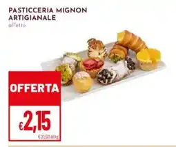 Pan Pasticceria mignon artigianale offerta