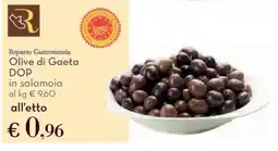 Conad Olive di Gaeta DOP in salamoia offerta