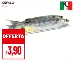 Pan Cefalo offerta