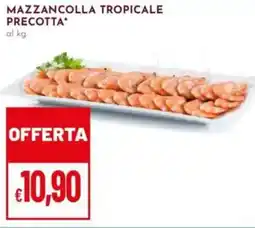 Pan Mazzancolla tropicale precotta offerta