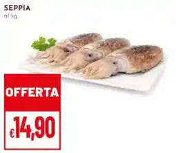 Pan Seppia offerta