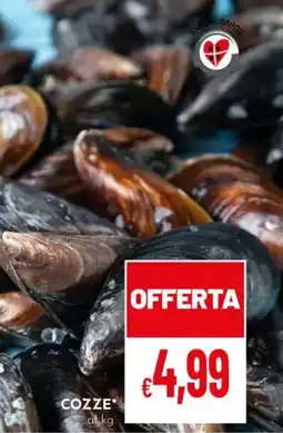 Pan Cozze offerta