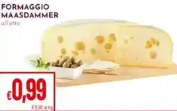 Pan Formaggio MAASDAMMER offerta