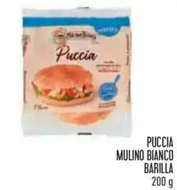 Conad Puccia mulino bianco BARILLA offerta