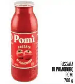 Conad Passata di pomodoro POMİ offerta