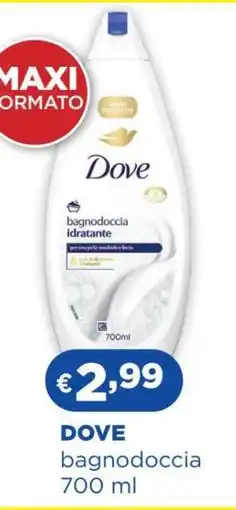 Acqua & Sapone DOVE offerta