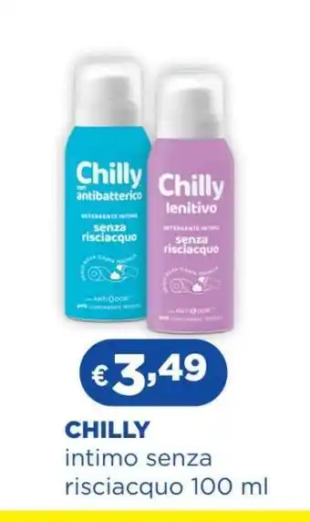 Acqua & Sapone Chilly offerta