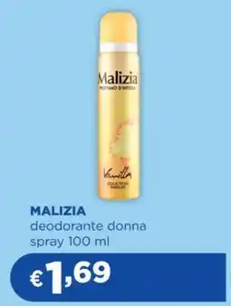 Acqua & Sapone MALIZIA offerta