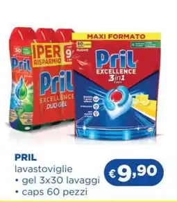Acqua & Sapone PRIL offerta