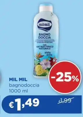 Acqua & Sapone MIL MIL offerta