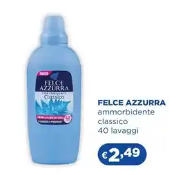 Acqua & Sapone FELCE AZZURRA offerta