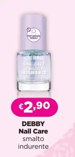 Acqua & Sapone DEBBY Nail Care offerta