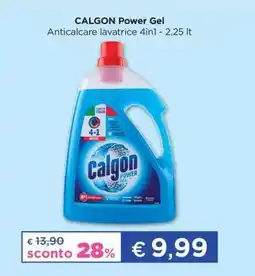 Acqua & Sapone Calgon Power Gel offerta