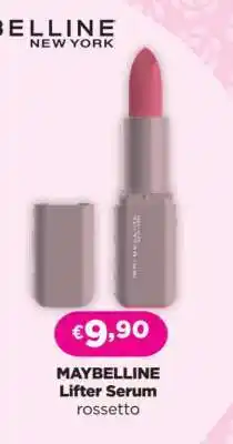 Acqua & Sapone MAYBELLINE Lifter Serum offerta