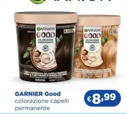 Acqua & Sapone GARNIER GOOD offerta