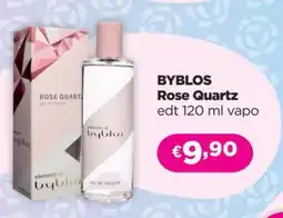 Acqua & Sapone BYBLOS Rose Quartz offerta