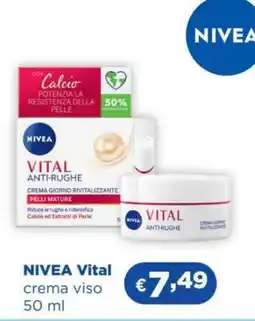 Acqua & Sapone NIVEA Vital offerta