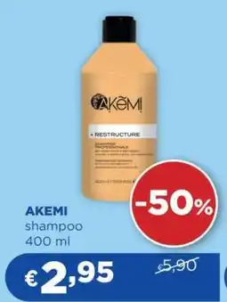 Acqua & Sapone AKEMI shampoo offerta