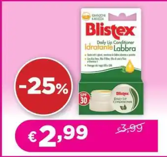 Blistex Daily Lip Conditioner