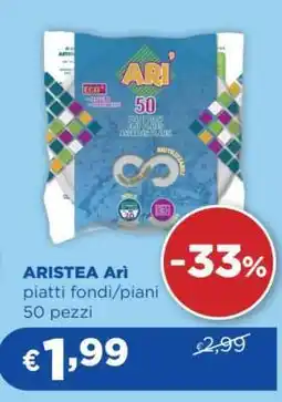 Acqua & Sapone ARISTEA Arì offerta