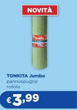 Acqua & Sapone Tonkita Jumbo offerta