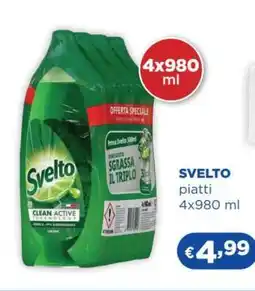Acqua & Sapone SVELTO offerta