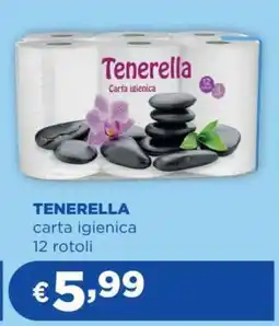 Acqua & Sapone TENERELLA offerta