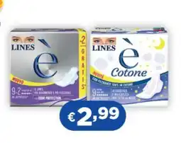 Acqua & Sapone LINES È offerta