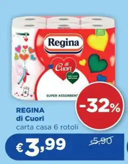 Acqua & Sapone Regina di Cuori offerta