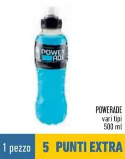 Conad Powerade offerta