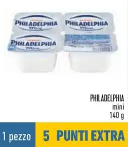 Conad PHILADELPHIA mini offerta