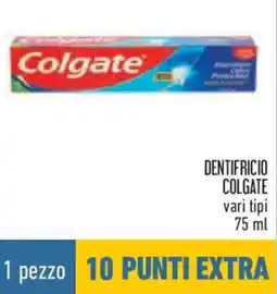 Conad Dentifricio COLGATE offerta