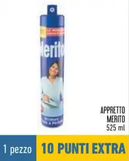 Conad Appretto MERITO offerta