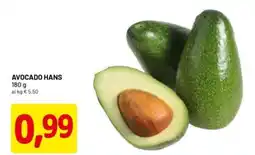 DPiù Avocado hans offerta