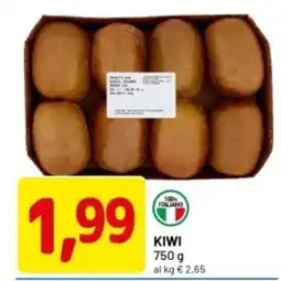 DPiù Kiwi offerta