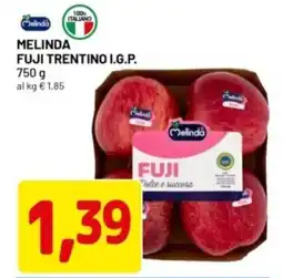 DPiù Melinda fuji trentino i.g.p. offerta