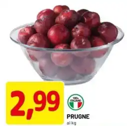 DPiù Prugne offerta