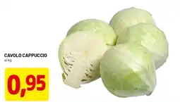 DPiù Cavolo cappuccio offerta