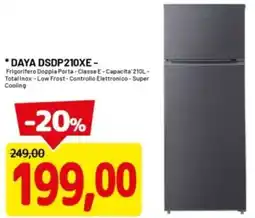 DPiù DAYA DSDP210XE offerta
