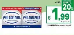 Iper La Grande PHILADELPHIA classico offerta