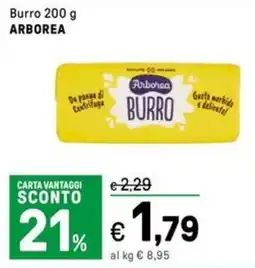 Iper La Grande Burro ARBOREA offerta