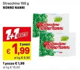 Iper La Grande Stracchino NONNO NANNI offerta