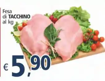 Tacchino Fesa di