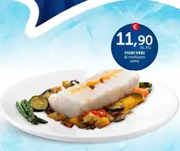 Deco Supermercati Fiori veri di merluzzo extra offerta