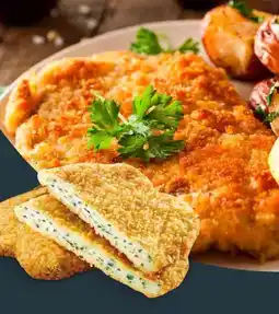 Deco Supermercati Cotoletta di pollo maxi con spinaci offerta